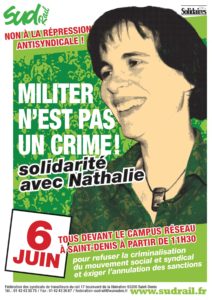 Militer n'est pas un crime !