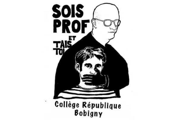 Collège République à Bobigny, anatomie d’une répression syndicale – Les