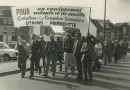 Une manif à Pierrefitte, en 1978, pour un lycée, qui est aujourd'hui le lycée Utrillo