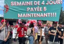 Manifestation du 16 septembre 2023 à Berne