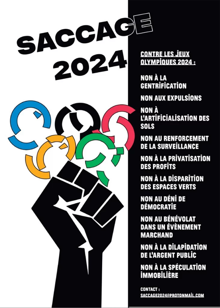 [Saccage 2024]