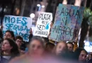 Manifestation pour le droit à l’eau, mai 2023. [PIT-CNT]