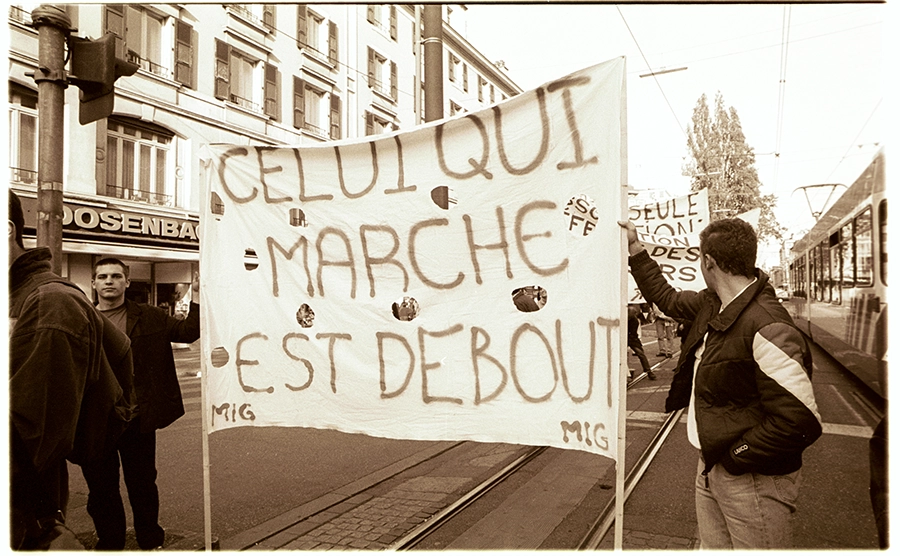 Amsterdam 1997. [Alain Dodeler - Canal Marches]