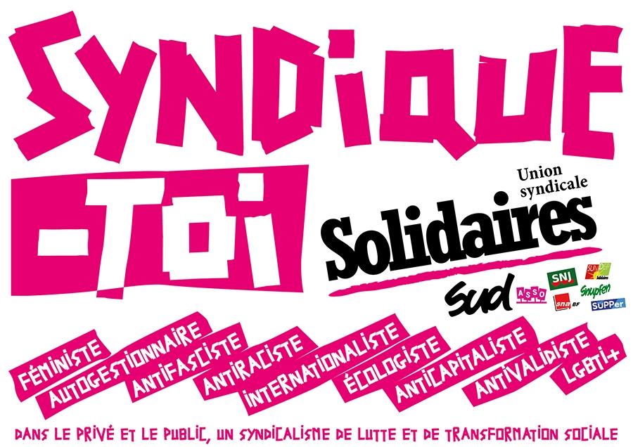 Solidaires