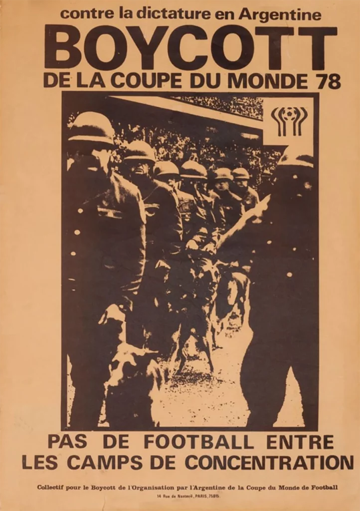 Affiche nationale du COBA. [Coll. CM]